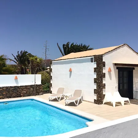 Felix Met Private Pool! Βίλα Lajares