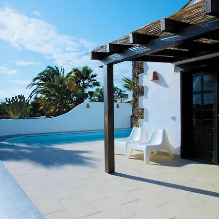 Felix Met Private Pool! Villa Lajares